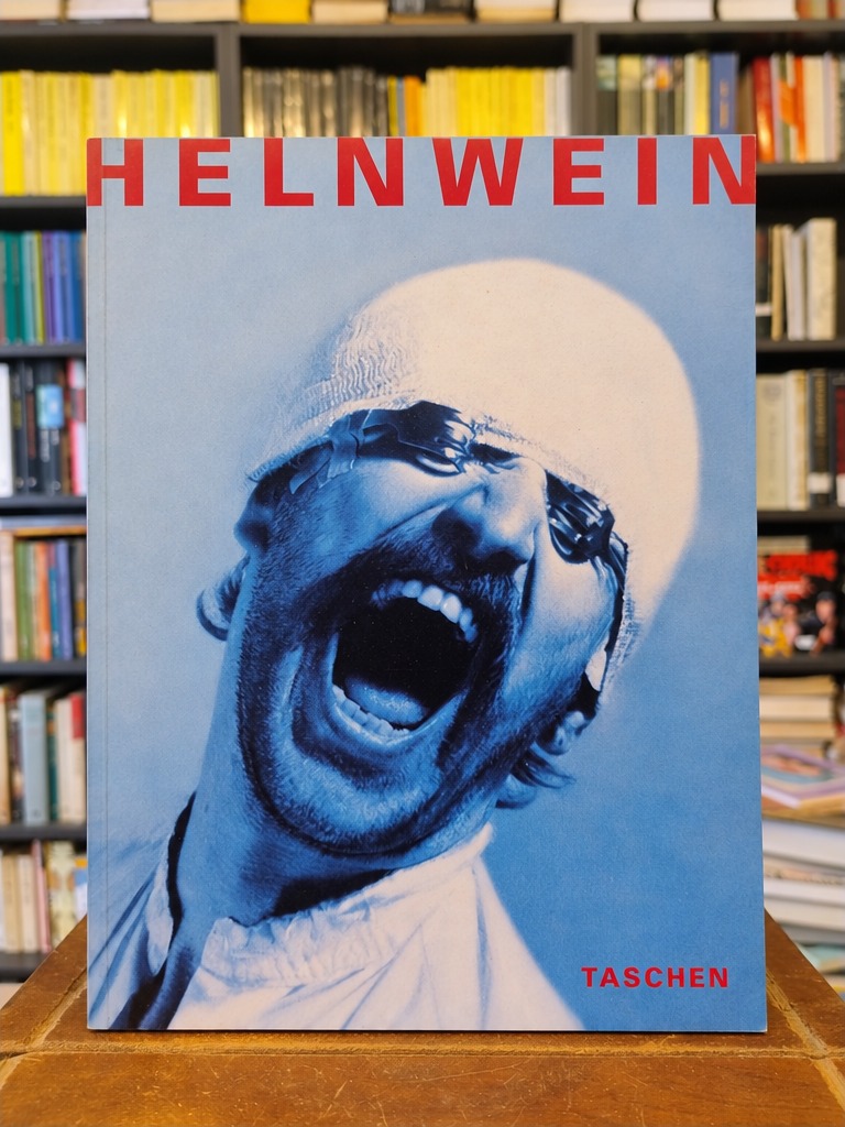 Helnwein - Andreas Mäckler · Peter Feierabend