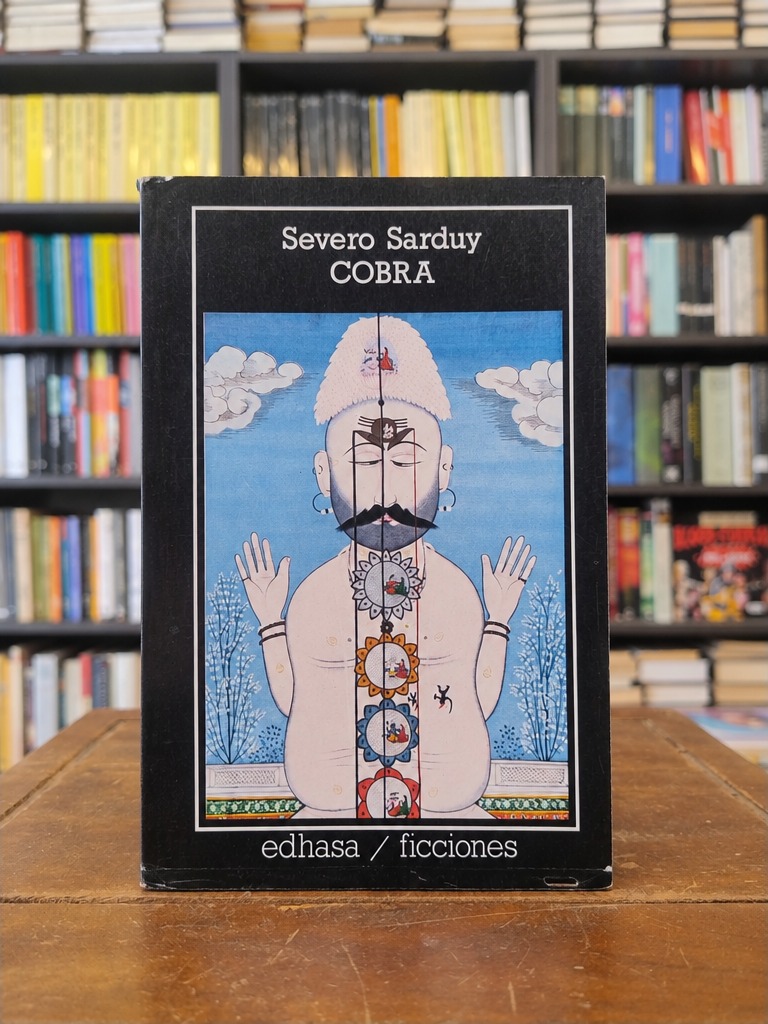 Cobra - Severo Sarduy