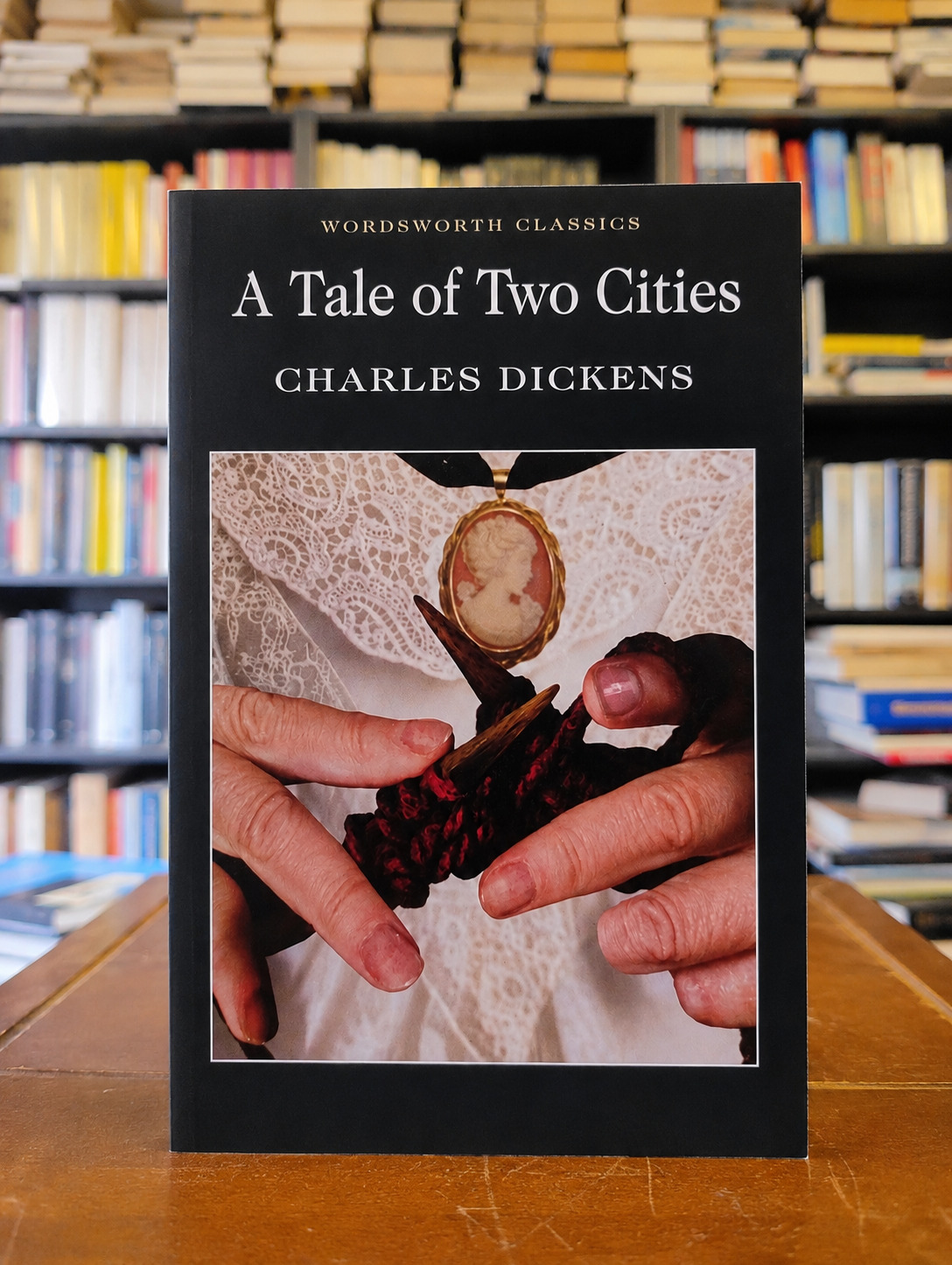 A Tale of Two Cities - Charles Dickens