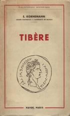 Tibère - Ernst Kornemann