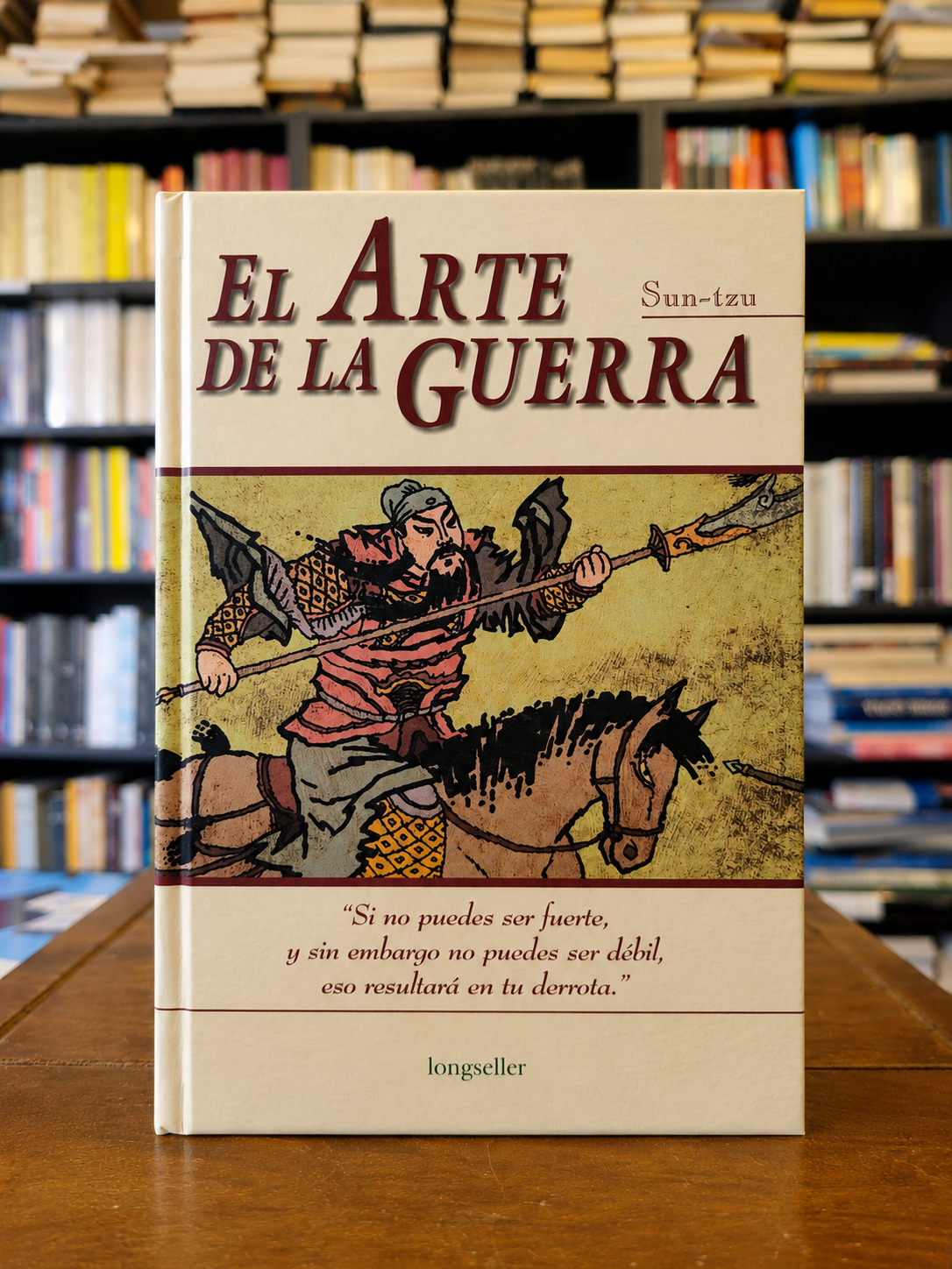 El arte de la guerra - Sun Tzu