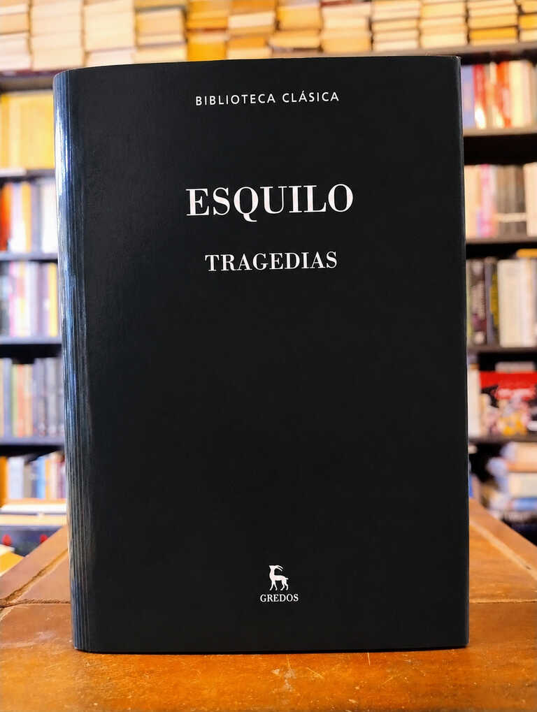 Tragedias - Esquilo