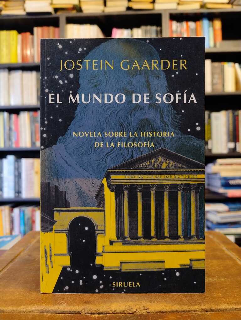 El mundo de Sofía - Jostein Gaarder